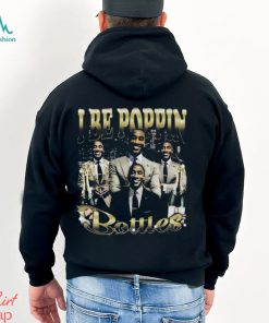 I Be Poppin Bottles T Shirt Unisex T Shirt