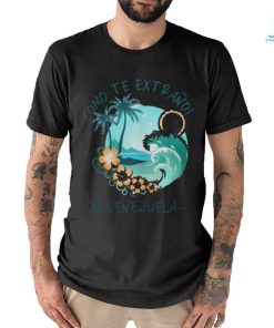 I MISS YOU shirt
