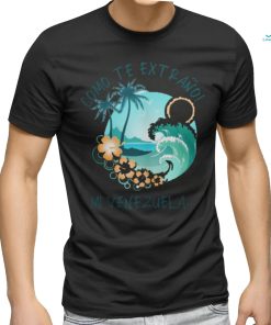 I MISS YOU shirt