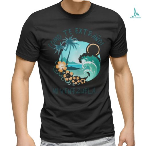 I MISS YOU shirt