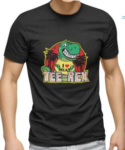 I meat tee shirt