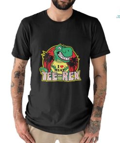 I meat tee shirt