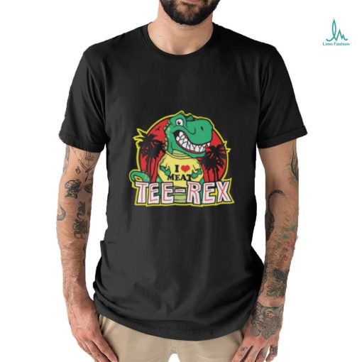 I meat tee shirt