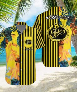 IF Elfsborg Hawaiian Shirt & Short Aloha Beach Summer For Men Women