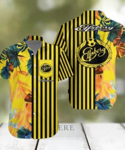 IF Elfsborg Hawaiian Shirt & Short Aloha Beach Summer For Men Women