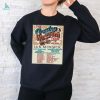 Chris Brown 11 11 Tour 2024 Tour Poster Shirt