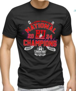 Ice Hockey National Champions Boston University shirt