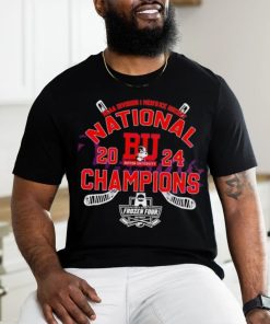 Ice Hockey National Champions Boston University shirt