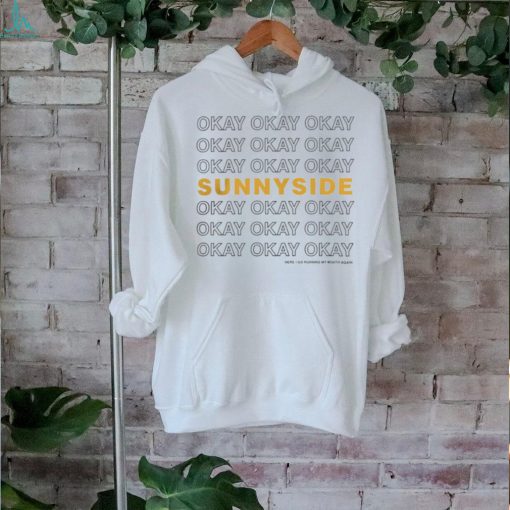 Idkhow Merch Sunnyside T Shirt