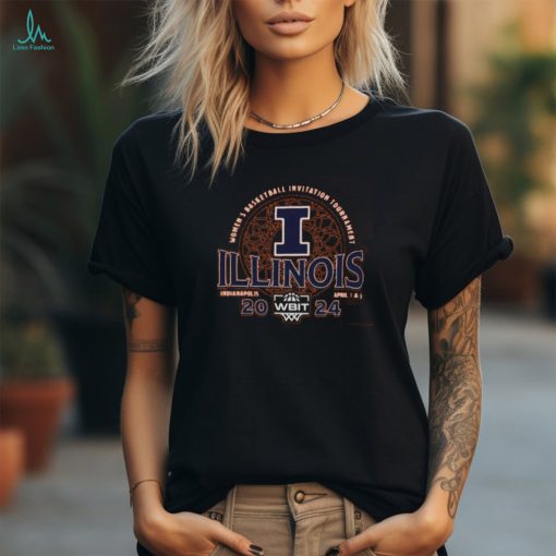Illinois Fighting Illini 2024 Division I Women’s Bit Champion T Shirt