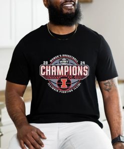 Illinois Fighting Illini 2024 Wbit Champions Shirt