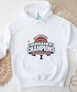 Illinois Fighting Illini Men’s Basketball Big Tournament Champions 2024 Shirt