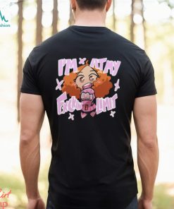 I'm At My Fuckin Limit Shirt