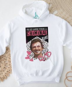 I’m In Love With A Criminal Morgan Wallen leopard shirt