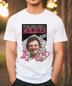 I’m In Love With A Criminal Morgan Wallen leopard shirt