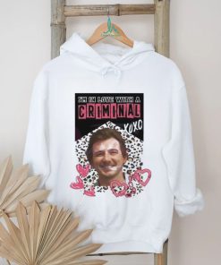 I’m In Love With A Criminal Morgan Wallen leopard shirt