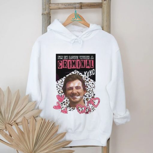 I’m In Love With A Criminal Morgan Wallen leopard shirt