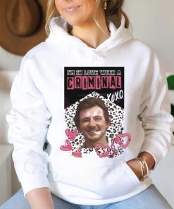 I’m In Love With A Criminal Morgan Wallen leopard shirt