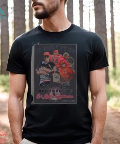 In Memory Of April 2024 Whitey Herzog St. Louis Cardinals Thank You For The Memories Wall Art Poster shirt