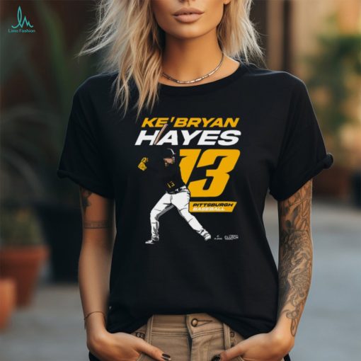 In The Clutch Store Ke’Bryan Hayes #13 Player T  Shirt