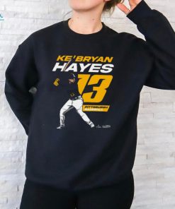 In The Clutch Store Ke'Bryan Hayes #13 Player T Shirt