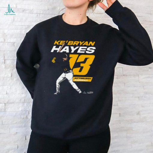 In The Clutch Store Ke’Bryan Hayes #13 Player T  Shirt