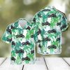 Chicago Cubs MLB Flower 3D Aloha Summer Hawaiian Shirt & Short