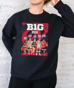 Indiana Fever Big Represent With Caitlin Clark Erica Wheeler Grace Berger And Celeste Taylor Kelsey Mitchell T Shirt, hoodie, sweater, long sleeve and tank top Indiana Fever Big Represent With Caitlin Clark Erica Wheeler Grace Berger And Celeste Taylor Kelsey Mitchell T Shirt