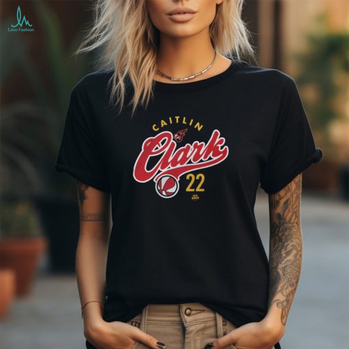 Indiana Fever Caitlin Clark 22 Stadium Essentials Unisex Runaway T Shirt