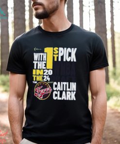 Indiana Fever Caitlin Clark Draft Night Shirt Unisex T Shirt