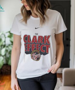 Indiana Fever Caitlin Clark The Clark Effect T Shirt