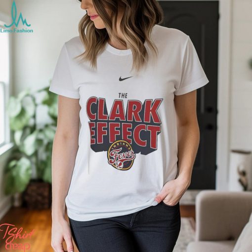 Indiana Fever Caitlin Clark The Clark Effect T Shirt