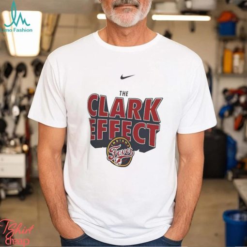 Indiana Fever Caitlin Clark The Clark Effect T Shirt