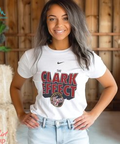 Indiana Fever Caitlin Clark The Clark Effect T Shirt