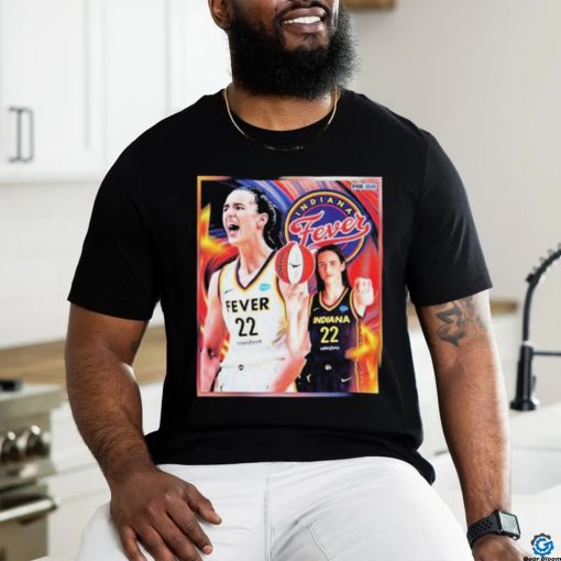 Indiana Fever Select Caitlin Clark With The First Pick In The 2024 WNBA Draft Vintage Shirt