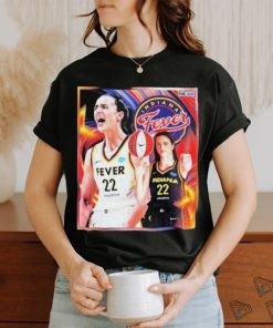 Indiana Fever Select Caitlin Clark With The First Pick In The 2024 WNBA Draft Vintage Shirt