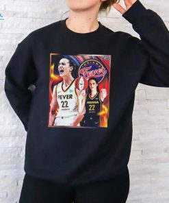 Indiana Fever Select Caitlin Clark With The First Pick In The 2024 WNBA Draft Vintage T Shirt