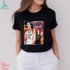 Caitlin Clark Indiana Fever Stadium Run Through t shirt