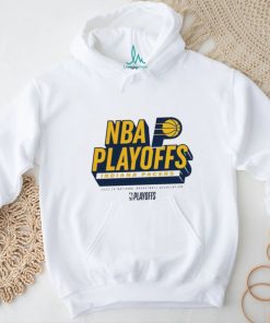 Indiana Pacers 2024 NBA Playoffs Defensive Stance Shirt