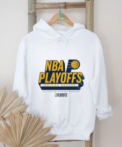 Indiana Pacers 2024 NBA Playoffs Defensive Stance Shirt