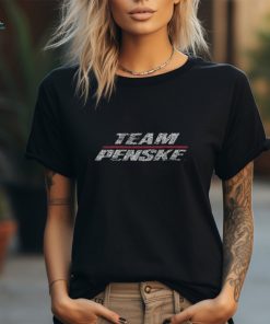 Indycar Shop Team Penske Logo T Shirt Copy