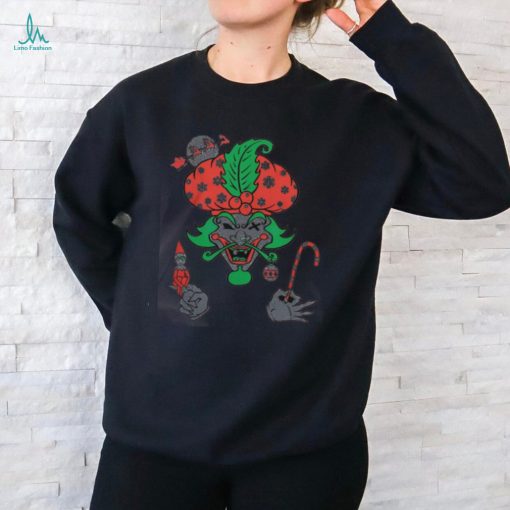 Insane Clown Posse Shop The Great Milenko Holiday Shirt