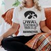 Iowa Hawkeye State Outline Shirt