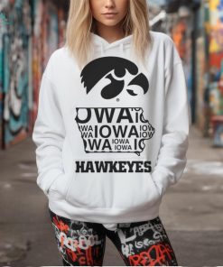 Iowa Hawkeye State Outline Shirt