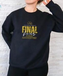 Iowa Hawkeyes Final Four 2024 Ncaa Women’s Basketball Shirt