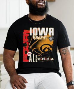 Iowa Hawkeyes Four It All 202 Final Four Shirt