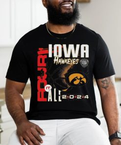 Iowa Hawkeyes Four it all 2024 Shirt