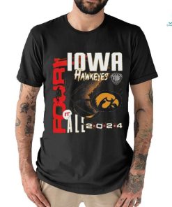 Iowa Hawkeyes Four it all 2024 Shirt