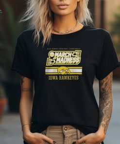Iowa Hawkeyes Women_s Basketball NCAA March Madness 2024 Shirt