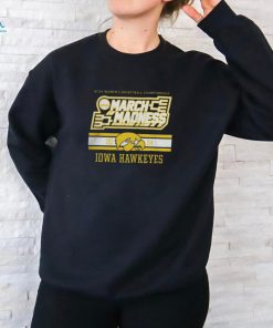 Iowa Hawkeyes Women_s Basketball NCAA March Madness 2024 Shirt